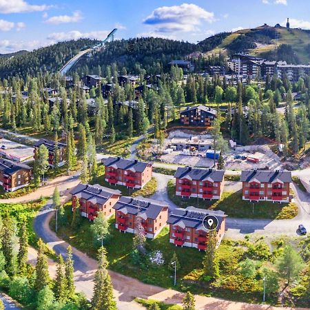 Holiday Home Aurinkoranta By Interhome Ruka Kültér fotó