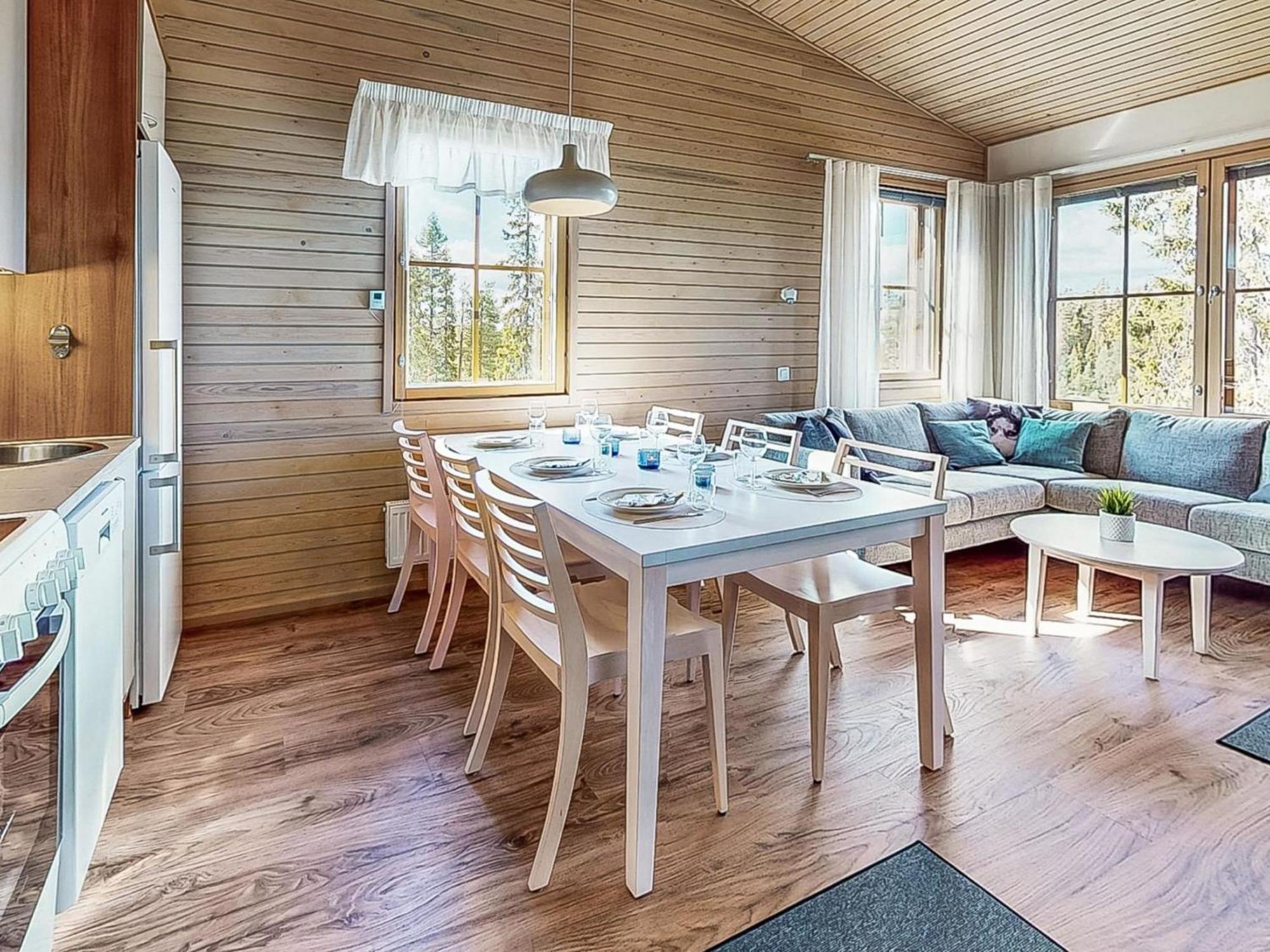 Holiday Home Aurinkoranta By Interhome Ruka Kültér fotó