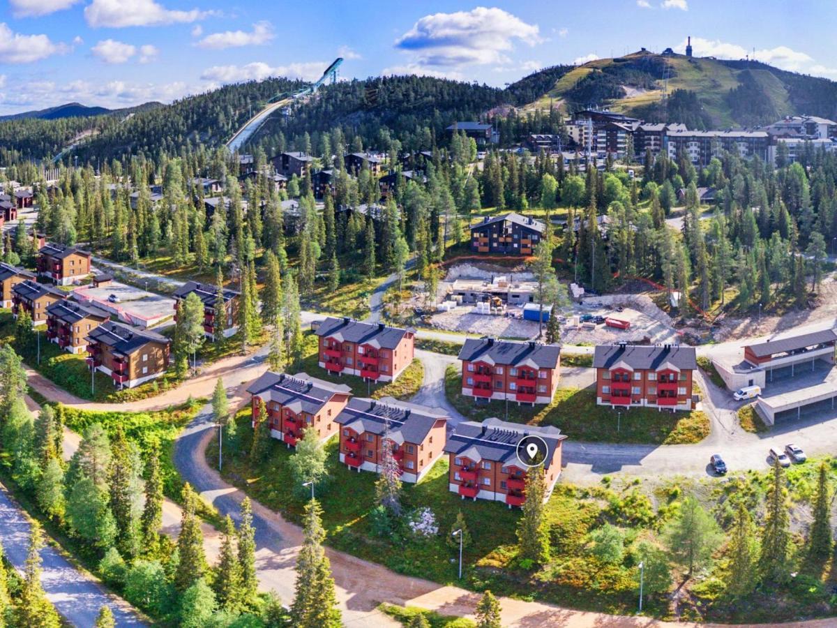 Holiday Home Aurinkoranta By Interhome Ruka Kültér fotó
